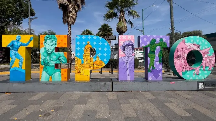 Anuncian exposición del Barrio Bravo de Tepito en CDMX ¡Y es gratis!