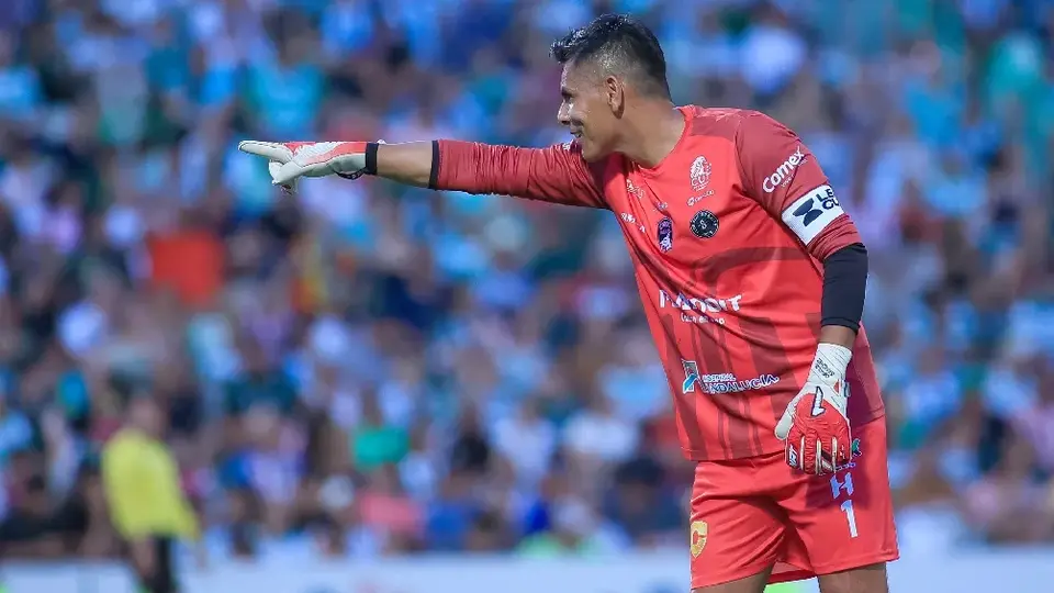 Oswaldo Sánchez elogia a México: “Es la primera vez que veo una Selección diferente”