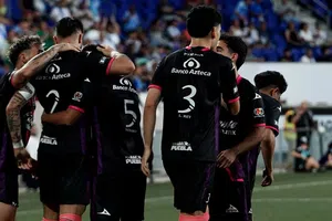 Aficionados comparan a Puebla con PSG tras golazo en Leagues Cup