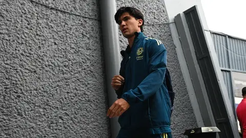 Ralph Orquin, jugador de América, abre las puertas a jugar con Estados Unidos