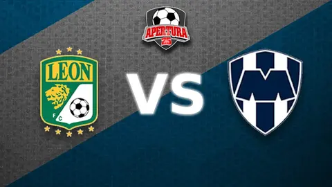 León vs Rayados: ¿Cuándo y dónde ver el partido de Jornada 4 del Apertura 2025?