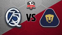 Querétaro vs Pumas: ¿Dónde y a qué hora ver el partido de la Jornada 3 del Apertura 2025?