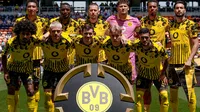 Todo lo que debes saber de Borussia Dortmund, rival de Rayados