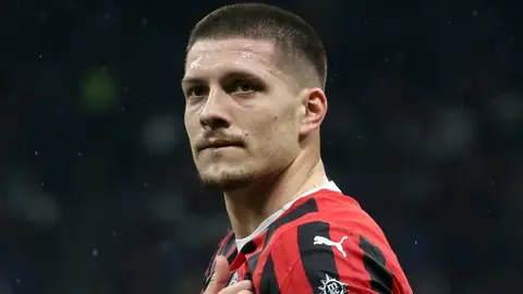 ¿Quién es Luka Jovic, posible fichaje bomba de Cruz Azul?