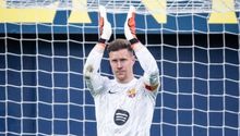 Ter Stegen analiza operarse la espalda; Barça podría beneficiarse en límite salarial