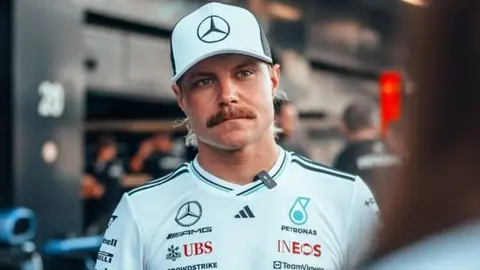 Antes de la F1, Bottas fue francotirador: la sorprendente confesión del piloto finlandés