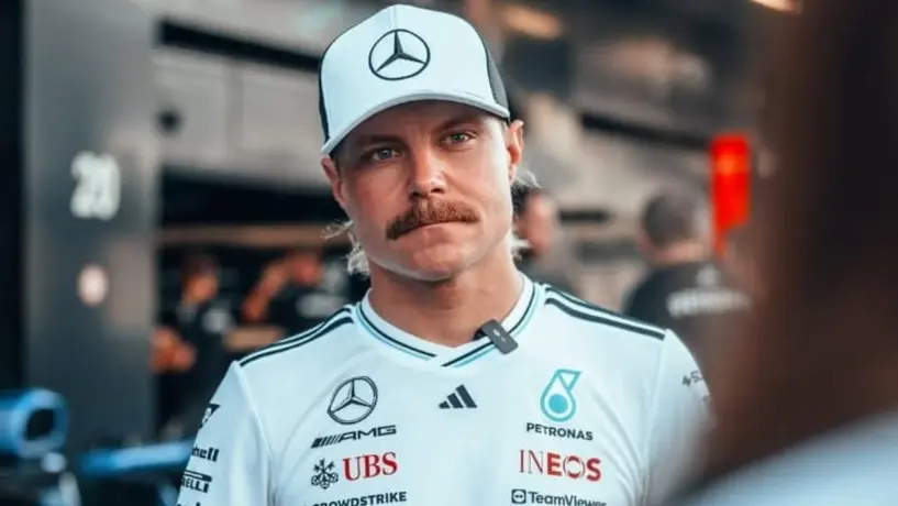 Antes de la F1, Bottas fue francotirador: la sorprendente confesión del piloto finlandés