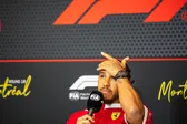 Lewis Hamilton realizó dura crítica a Ferrari: "No sé por qué no traemos actualizaciones"