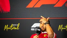 Lewis Hamilton realizó dura crítica a Ferrari: "No sé por qué no traemos actualizaciones"