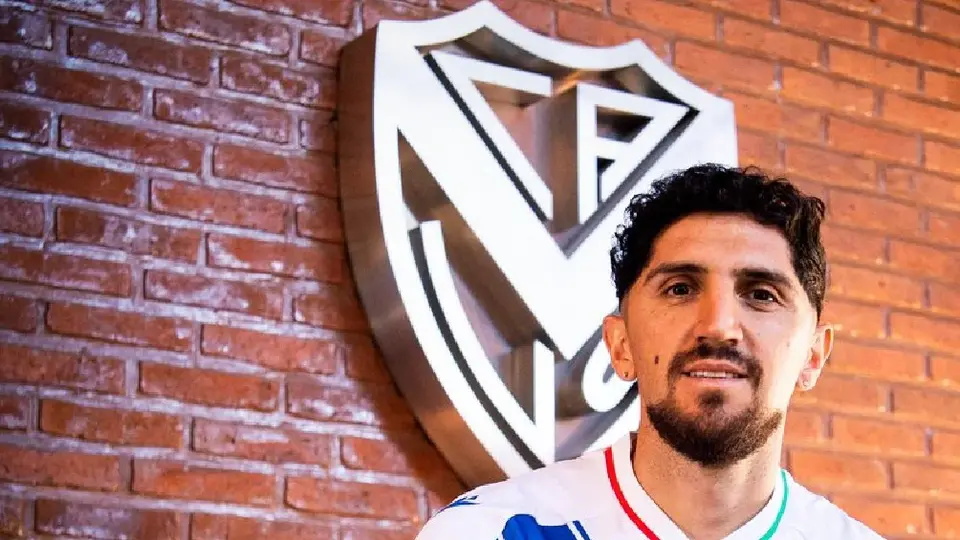 ¡Se olvida del América! Diego Valdés dedica mensaje a la afición tras fichar con Vélez Sarsfield