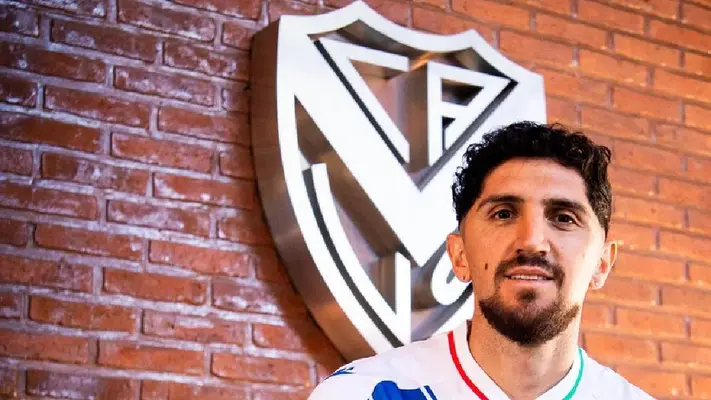 ¡Se olvida del América! Diego Valdés dedica mensaje a la afición tras fichar con Vélez Sarsfield