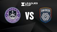 Leagues Cup 2025: ¿Cuándo y dónde ver Mazatlán vs San Diego FC?