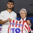 Presidente de Atlético de Madrid presenta como "paralímpico" a Marc Pubill