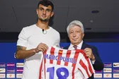 Presidente de Atlético de Madrid presenta como "paralímpico" a Marc Pubill