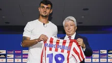 Presidente de Atlético de Madrid presenta como "paralímpico" a Marc Pubill