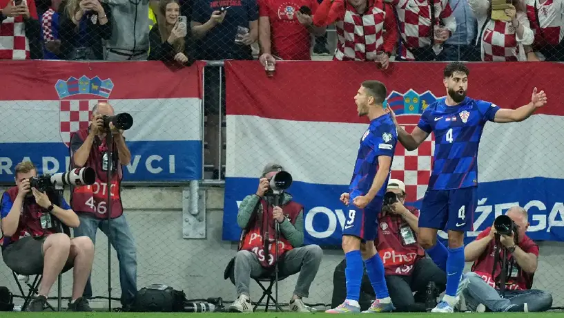 Croacia 'acecha' la clasificación directa al Mundial y golea a República Checa