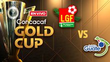 Guadalupe vs Guatemala EN VIVO Copa Oro Fase de Grupos Jornada 3