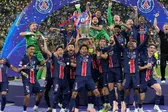 PSG domina el XI ideal de la Champions League tras coronarse campeón de Europa