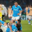 Napoli vence al Cagliari y es campeón de la Serie A