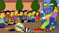 Los mejores MEMES de la goleada del PSG sobre Real Madrid