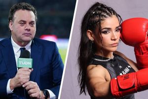 Alana revela que Faitelson quiso entrevistarla tras criticarla en redes y ella lo exhibe