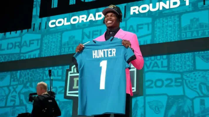 ¿Los nuevos amos de la NFL? Jugadores que están llamados a ser estrellas en 2025