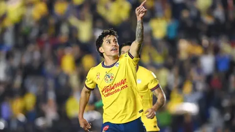 Estos fueron los últimos 10 del América y ahora Alejandro Zendejas busca escribir su propia historia