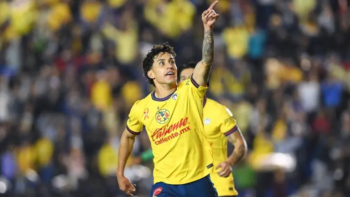Estos fueron los últimos 10 del América y ahora Alejandro Zendejas busca escribir su propia historia