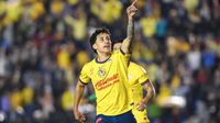 Estos fueron los últimos 10 del América y ahora Alejandro Zendejas busca escribir su propia historia