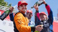 ¡Mexicano por el título! Pato O'Ward se mete en la lucha por el trono de IndyCar