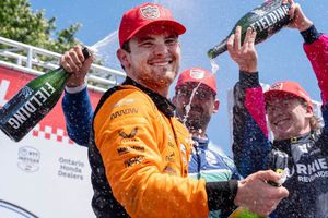 ¡Mexicano por el título! Pato O'Ward se mete en la lucha por el trono de IndyCar
