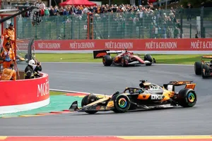 Piastri supera a Norris y se queda con el Gran Premio de Bélgica