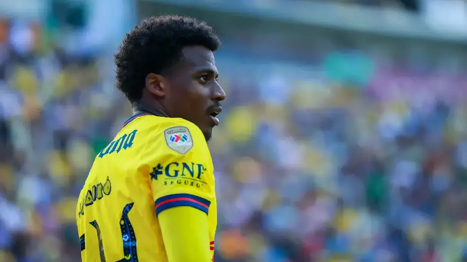 Javairo Dilrosun no fue registrado por América para enfrentar la Leagues Cup