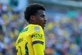Javairo Dilrosun no fue registrado por América para enfrentar la Leagues Cup