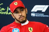 Lewis Hamilton lamenta su actuación en GP de Bélgica: "es inaceptable quedar fuera en la Q1"