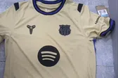 Filtran posible jersey de visitante del FC Barcelona para 2025/26