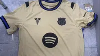 Filtran posible jersey de visitante del FC Barcelona para 2025/26