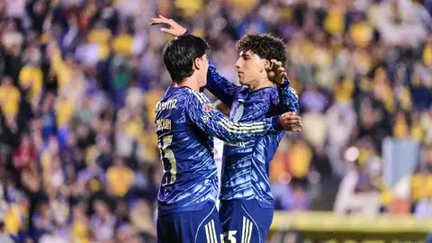 América vence a Puebla en amistoso