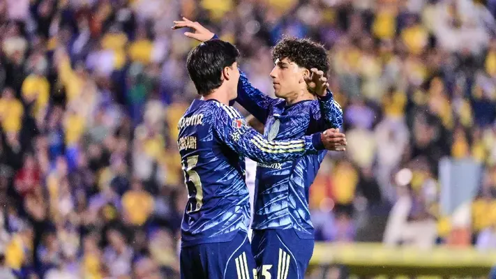 América vence a Puebla en amistoso