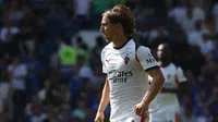 ¡Nueva era! Luka Modric debuta con AC Milan