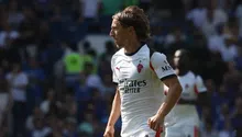 ¡Nueva era! Luka Modric debuta con AC Milan