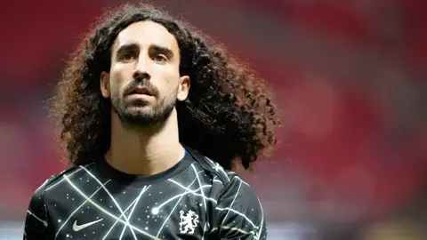 Marc Cucurella tras derrota ante Flamengo: "No es excusa, pero no son las mismas condiciones"