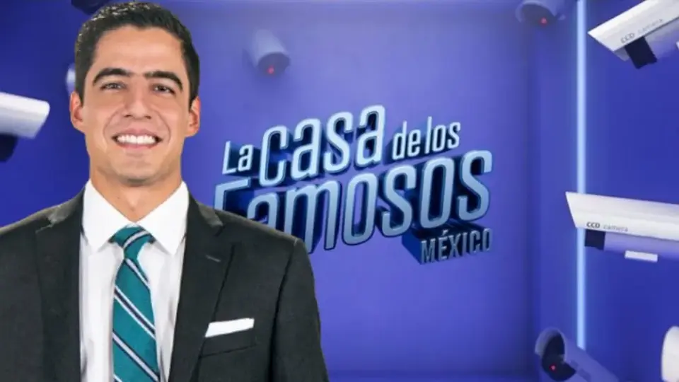 Andrés Vaca 'revela' bomba sobre La Casa de Los Famosos: "Ya firmé contrato y seré el mejor pagado"