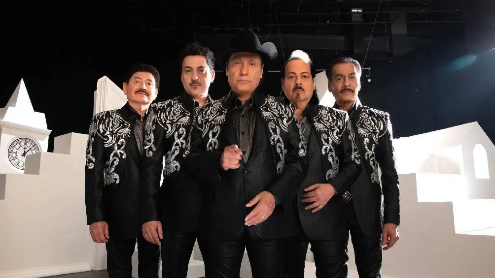 Los Tigres del Norte son una icónica agrupación de música regional mexicana con más de 50 años de trayectoria. / RS