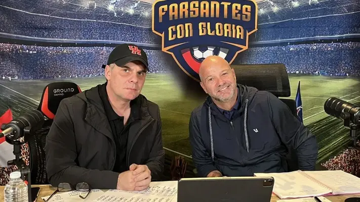 ¡Martinoli y García se van la alcantarilla! ¿FIFA les prohibió comentar el Mundial de Clubes en su canal de YouTube?