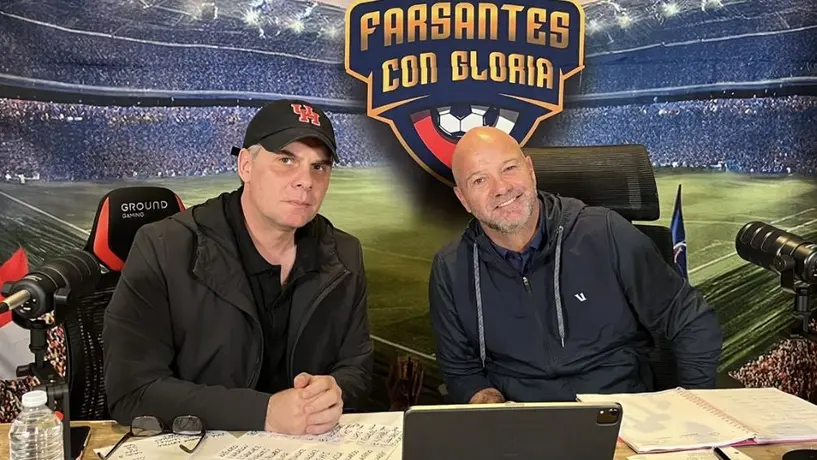 ¡Martinoli y García se van la alcantarilla! ¿FIFA les prohibió comentar el Mundial de Clubes en su canal de YouTube?