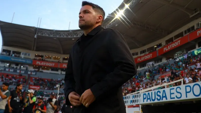 Víctor Velázquez sobre la llegada de Larcamón a Cruz Azul: ‘Queremos un equipo protagonista’