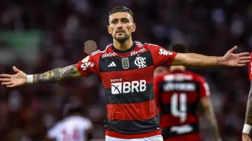 Cruz Azul vuelve a interesarse en Giorgian De Arrascaeta