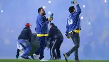 Show al estilo Super Bowl en la Final América vs Toluca: Banda MS interpreta ‘Mi Mayor Anhelo’ en vivo