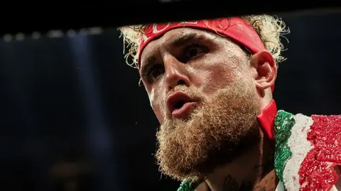 Jake Paul ya está rankeado por AMB tras vencer a Julio César Chávez Jr.